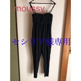 マウジー(moussy)のオールインワン(オールインワン)