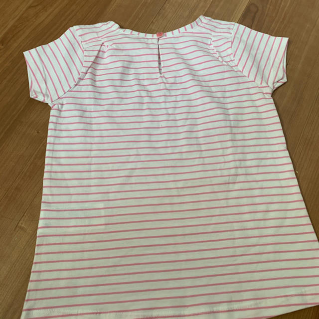 Jacadi(ジャカディ)のjacadi ジャカディ　Tシャツ　5ー6歳 キッズ/ベビー/マタニティのキッズ服女の子用(90cm~)(Tシャツ/カットソー)の商品写真