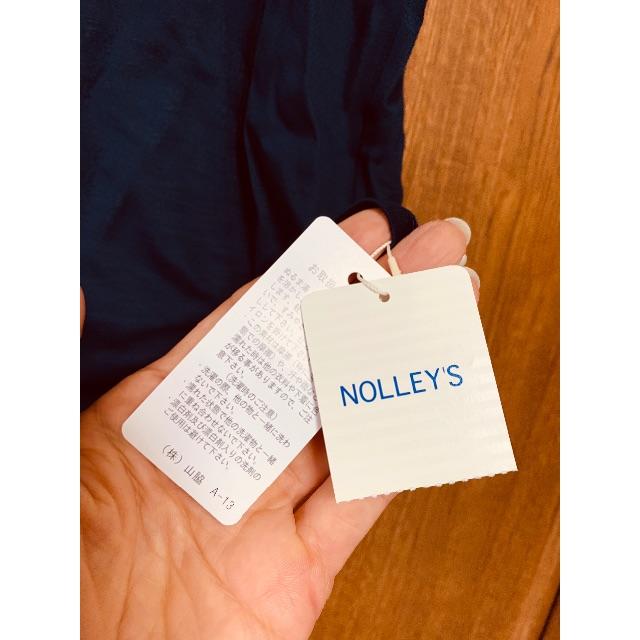 【値段交渉可】未使用　NOLLY’s  カットソー 1