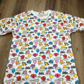 サンリオ(サンリオ)のSanrio MR.MEN LITTLE MISS Mサイズ(Tシャツ/カットソー(半袖/袖なし))