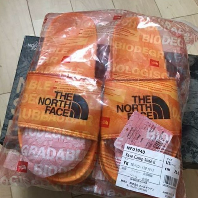 THE NORTH FACE(ザノースフェイス)のラスト1点☆新品！ノースフェイス　サンダル　ベースキャンプ　26センチ メンズの靴/シューズ(サンダル)の商品写真