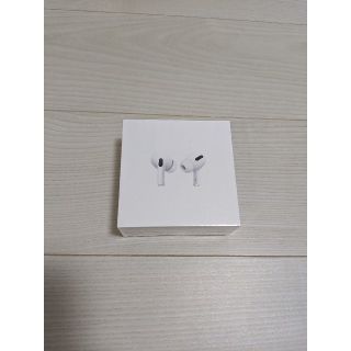 アップル(Apple)の【保証未開始品】Apple AirPods Pro（MWP22J/A）(ヘッドフォン/イヤフォン)