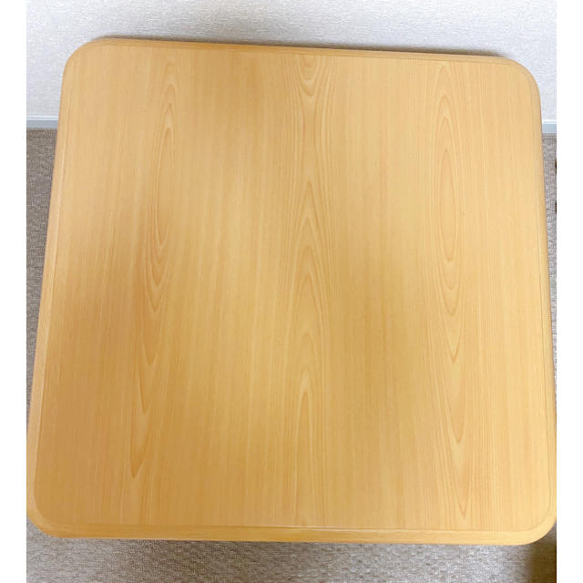 座卓・コタツテーブル　 インテリア/住まい/日用品の机/テーブル(こたつ)の商品写真