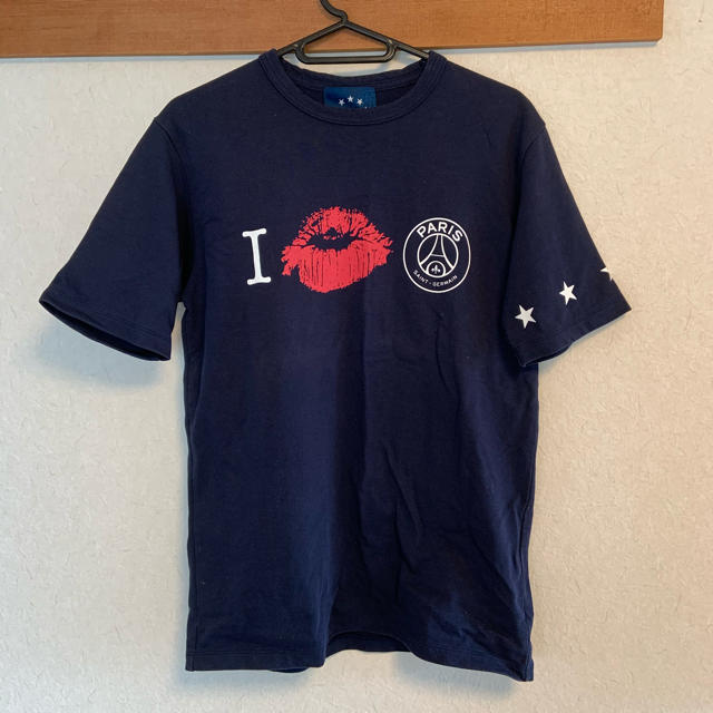 PARIS(パリス)の値下げ PARIS SAINT-GERMAIN Tシャツ メンズのトップス(Tシャツ/カットソー(半袖/袖なし))の商品写真