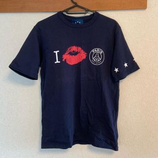 パリス(PARIS)の値下げ PARIS SAINT-GERMAIN Tシャツ(Tシャツ/カットソー(半袖/袖なし))