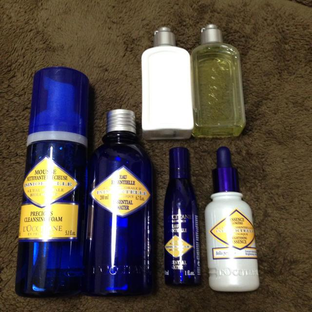 L'OCCITANE(ロクシタン)のロクシタン 化粧水 美容液 コスメ/美容のベースメイク/化粧品(その他)の商品写真