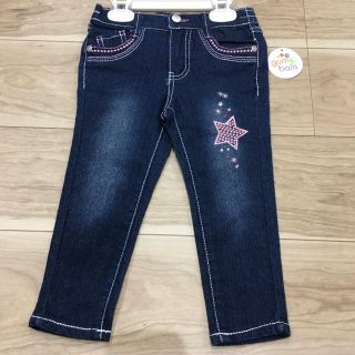 オシュコシュ(OshKosh)の新品 ❁gum balls デニム パンツ❁ 海外子供服(パンツ/スパッツ)