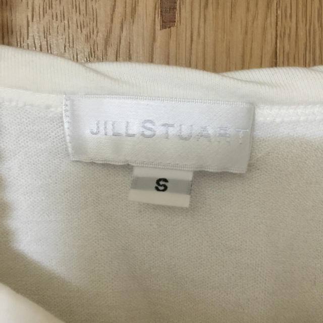 JILLSTUART(ジルスチュアート)のジル トレーナー tシャツ レディースのトップス(Tシャツ(半袖/袖なし))の商品写真