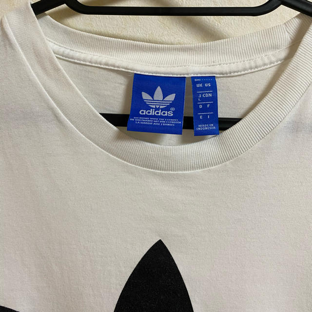 adidas(アディダス)のadidas originals Tシャツ レディースのトップス(Tシャツ(半袖/袖なし))の商品写真