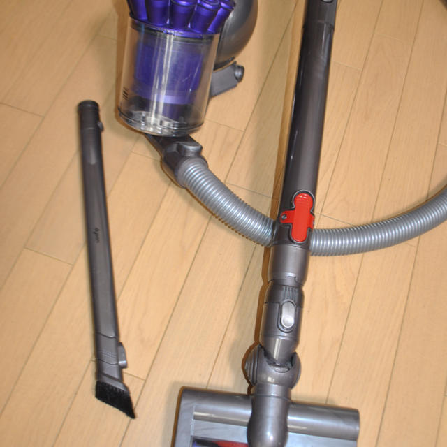 Dyson(ダイソン)の05302クリーニング済みDC48モーターヘッドかなりの美品 スマホ/家電/カメラの生活家電(掃除機)の商品写真