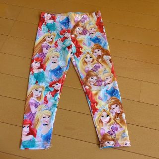 ディズニー(Disney)のプリンセス レギンス 3T(パンツ/スパッツ)