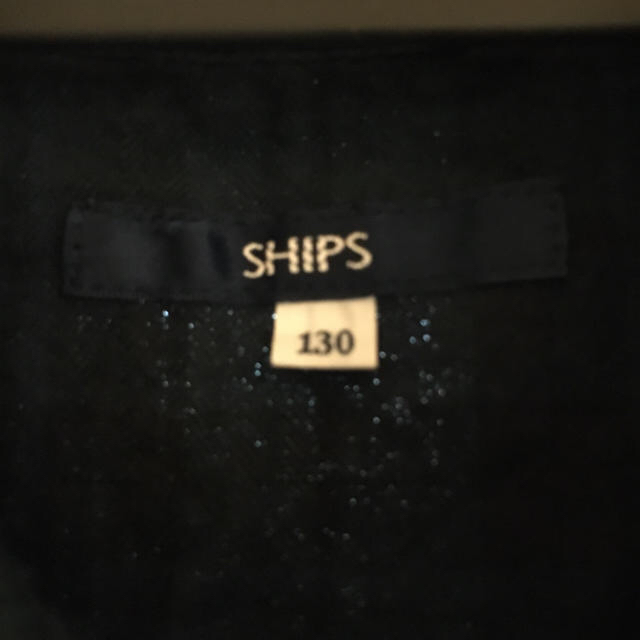 SHIPS(シップス)のSHIPS シップスキッズ　親子コーデ　130&Mサイズ　シャツ ブラウス 2枚 キッズ/ベビー/マタニティのキッズ服女の子用(90cm~)(ブラウス)の商品写真