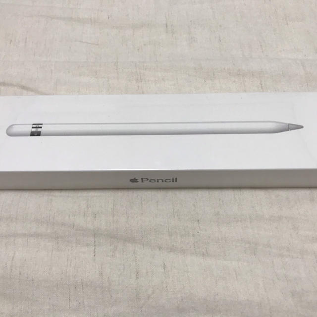 Apple(アップル)の【値下げしました】Apple Pencil 第1世代 スマホ/家電/カメラのPC/タブレット(その他)の商品写真