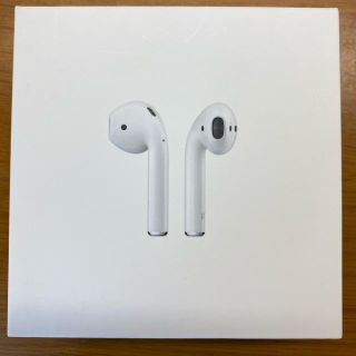 アップル(Apple)のairpods      (ヘッドフォン/イヤフォン)