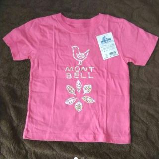 モンベル(mont bell)の〖coco様専用〗mont-bellキッズTシャツ(Tシャツ/カットソー)