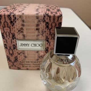 ジミーチュウ(JIMMY CHOO)のジミーチュウ　オードトワレ(香水(女性用))