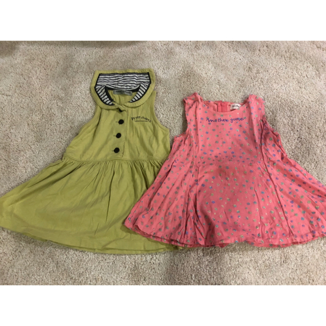 JUNKO KOSHINO JUNKO KOSHINO ・Mother goose ワンピース 95cmの通販 by mat shop| コシノジュンコならラクマ junko koshino フリルシャツ 110 ピンク 女の子 フォーマル