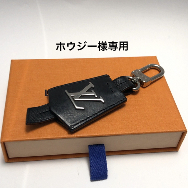 LOUIS VUITTON(ルイヴィトン)の★美品★ルイヴィトン キーホルダー M68020 クロッシュ  クレ メンズのファッション小物(キーホルダー)の商品写真