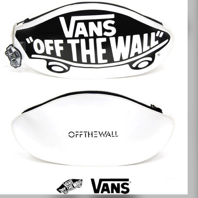 VANS(ヴァンズ)のVANS クラッチ バッグ レディースのバッグ(クラッチバッグ)の商品写真