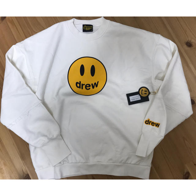 drew house mascot crewneck 納品書有りdrewhouse