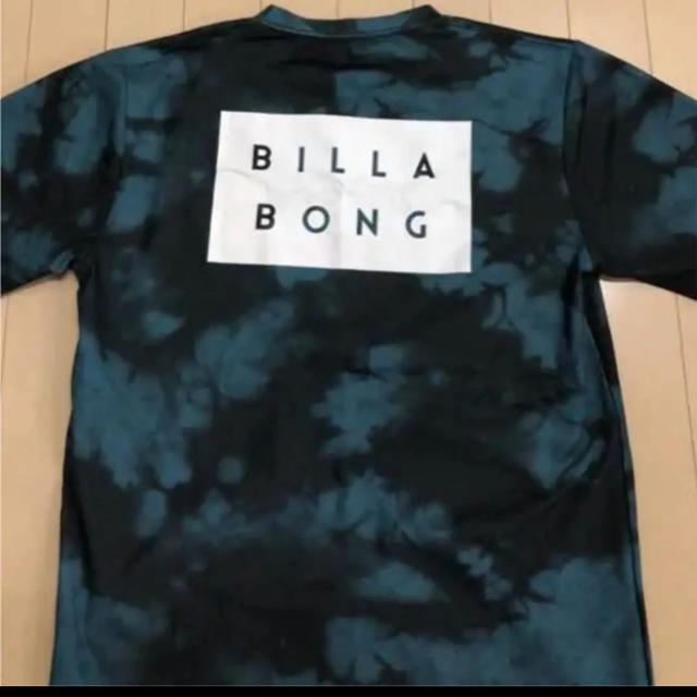 billabong(ビラボン)のBILLABONGビラボン ラッシュガードTシャツ 最終値下げ  スポーツ/アウトドアのスポーツ/アウトドア その他(サーフィン)の商品写真