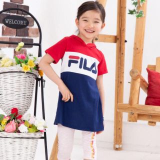 フィラ(FILA)のFILA ワンピース(ワンピース)