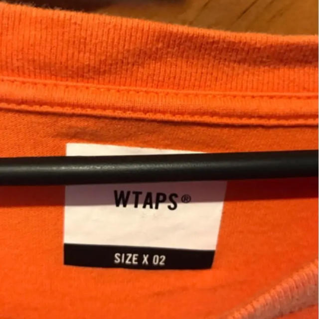 W)taps(ダブルタップス)のwtaps メンズのトップス(Tシャツ/カットソー(七分/長袖))の商品写真