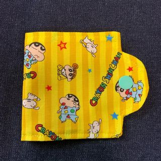 仮置きマスクケース ハンドメイド 子供用(ポーチ)