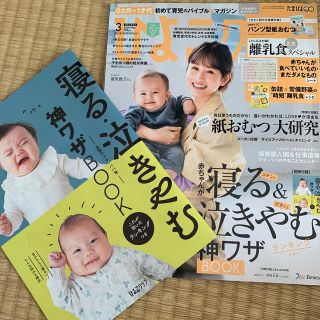 ひよこクラブ3月号(結婚/出産/子育て)