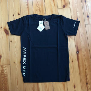 アヴィレックス(AVIREX)の新品タグ付き AVIREX USAコットン半袖Tシャツ(Tシャツ(半袖/袖なし))