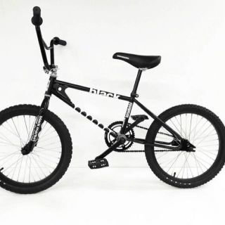 コムデギャルソン(COMME des GARCONS)のブラックマーケット限定受注生産KUWAHARA BMX オールブラック！未開封(車体)