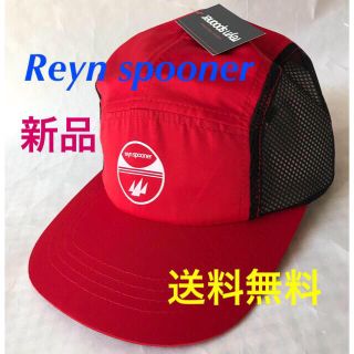 レインスプーナー(Reyn Spooner)の⭐️reyn spoonerナイロンメッシュ CAP‼️男女兼用(キャップ)