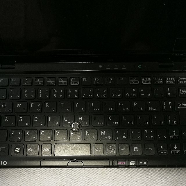 トラスト Sony VAIO type P ホワイト VPCP11AKJ 初期化済 en-dining.co.jp