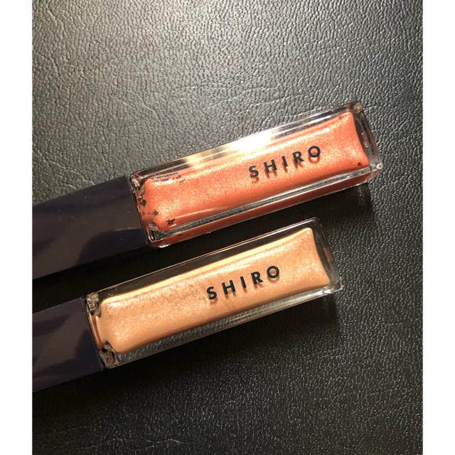 shiro(シロ)のSHIRO カレンデュラアイシャドウ　2色set♡ コスメ/美容のベースメイク/化粧品(アイシャドウ)の商品写真