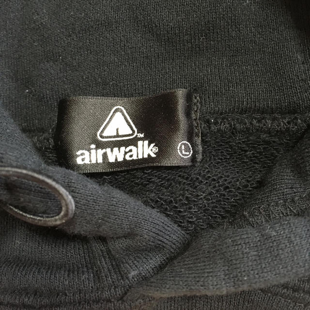 AIRWALK(エアウォーク)の半袖パーカー メンズのトップス(パーカー)の商品写真