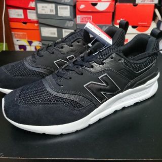 ニューバランス(New Balance)のニューバランス CM 997 HBC(スニーカー)