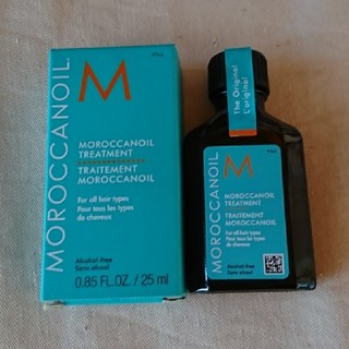 モロッカンオイル(Moroccan oil)のモロッカンオイル 25mL(オイル/美容液)