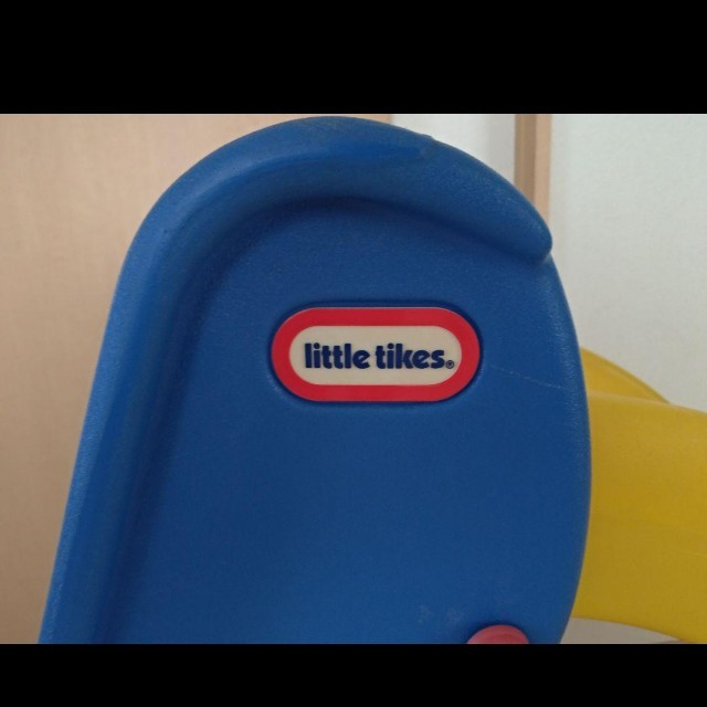 Little Tikes(リトルタイクス)のリトルタイクス　滑り台　ラージサイズ キッズ/ベビー/マタニティのおもちゃ(ベビージム)の商品写真