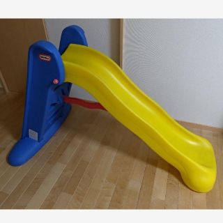 リトルタイクス(Little Tikes)のリトルタイクス　滑り台　ラージサイズ(ベビージム)