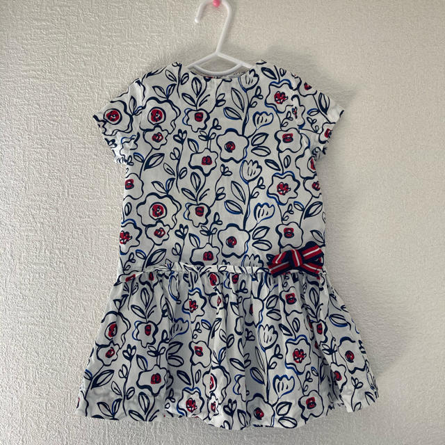 PETIT BATEAU(プチバトー)のプティバトー　ワンピース キッズ/ベビー/マタニティのベビー服(~85cm)(ワンピース)の商品写真