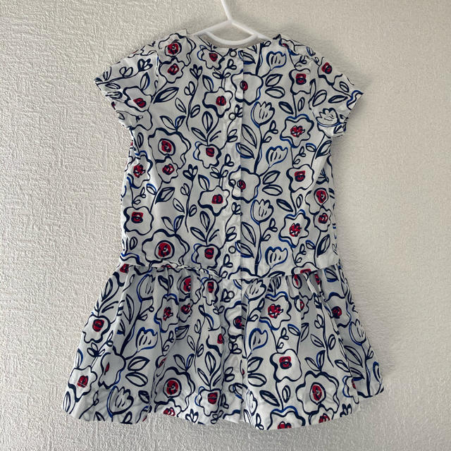 PETIT BATEAU(プチバトー)のプティバトー　ワンピース キッズ/ベビー/マタニティのベビー服(~85cm)(ワンピース)の商品写真