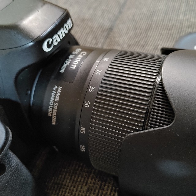 CANON EOS 80D EF-S18-135mm F3.5-5.6 IS | www.kabar-almat.com