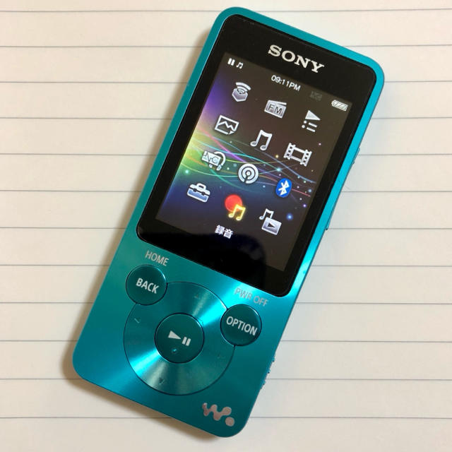 正規品通販 WALKMAN NW-S786 大容量32GB Bluetooth対応の通販 by