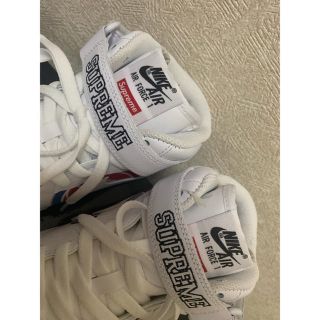 シュプリーム(Supreme)のおき様専用 supreme NIKE NBA af1(スニーカー)