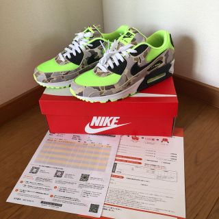 ナイキ(NIKE)のAIR MAX 90 SP 28.5cm(スニーカー)