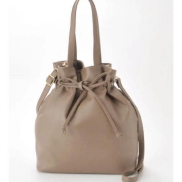 しまむら(シマムラ)のプチプラのあや　ベルト　バッグセット レディースのバッグ(ショルダーバッグ)の商品写真