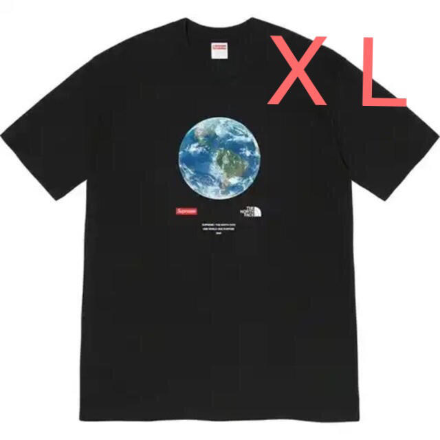 Supreme / The North Face One World Tee