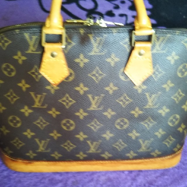 LOUIS VUITTON(ルイヴィトン)のLOUIS VUTTN　アルマ レディースのバッグ(ハンドバッグ)の商品写真