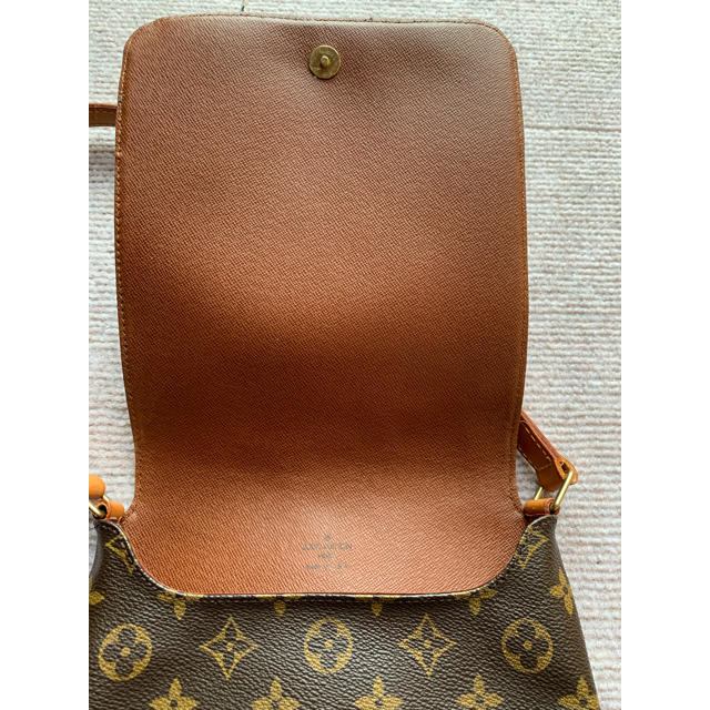 LOUIS VUITTON(ルイヴィトン)のLOUIS VUITTON ミュゼットサルサ ショートバッグかな。ヴィトン レディースのバッグ(ハンドバッグ)の商品写真