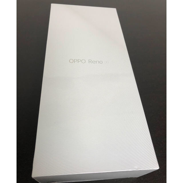 OPPO Reno A SIMフリー版 64GB ブルー